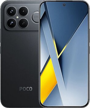 Poco F8 Ultra 512 GB 16 GB Siyah