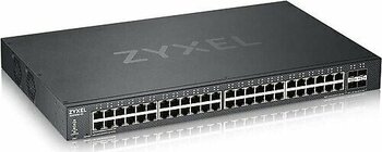 Zyxel XGS1930-52 48 Port 10/100/1000 Mbps Gigabit Switch