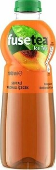 Fuse Tea Şeftali 1 lt Pet Soğuk Çay