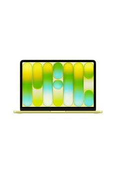 Apple 13\" MacBook Neo Puslu Sarı 256GB