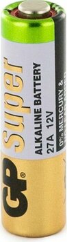 Gp Super 27af Mn27 12v Alkalin Pil 5'li