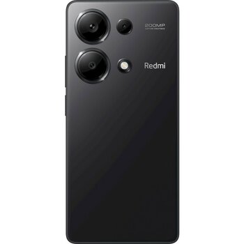 Xiaomi Redmı Note 13 Pro 12/512 GB A-B-C Grade (Yenilenmiş 12 Ay Garantili) - A Grade - Mükemmel - Siyah - 512 GB