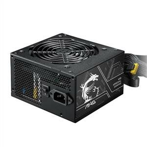 Msı Mag A650bn Pcıe5 Iı 650W 80 Plus Bronze Güç Kaynağı