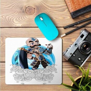 Art Hediye Braaum League Of Legends Baskılı Mouse Pad Mousepad