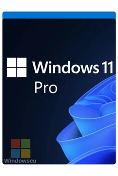 Mıcrosoft Windows 11 Pro Key Dijital Ürün Anahtarı Lisans Key Win11pro