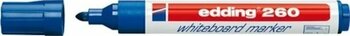 Edding 260 Beyaz Tahta Kalemi Mavi 10 Lu