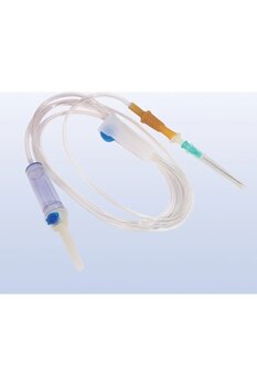 Nextech Brp Infüzyon Serum Seti Seti 25'li Paket