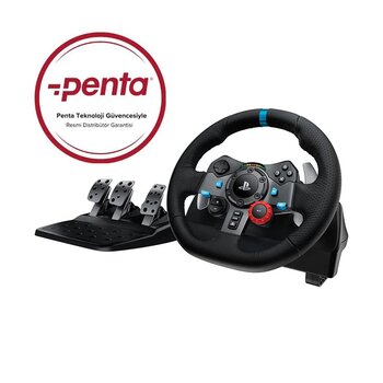 Logitech G29 Driving Force Yarış Direksiyonu (PS5-PS4 Ve PC Uyumlu)