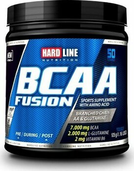 Hardline Bcaa Fusion Yeşil Elma 525 Gr