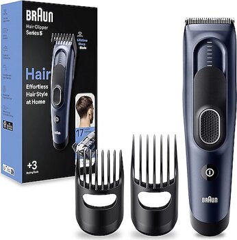 Braun Series 5 HC5350 Saç Kesme Makinesi