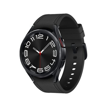 Samsung Galaxy Watch 6 Classic 43 Mm Akıllı Saat (samsung Türkiye Garantili) Siyah