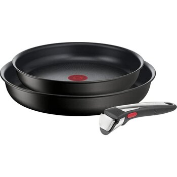 Tefal Ingenio Unlimited Tit 6X Küçük Set 3 Parca 986377
