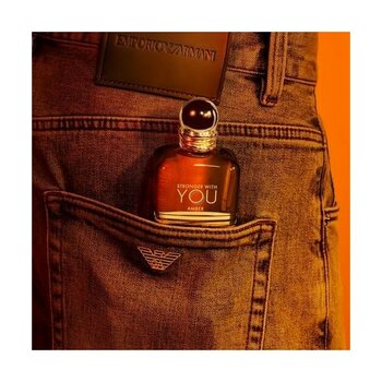 Emporio Armani Stronger With You 100 ml Erkek Parfüm - 01 - Beyaz - Option-1