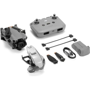 DJI Mini 5 Pro | DJI Türkiye Karacasulu Garantili | - Gri - Siyah