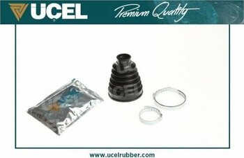 Ucel S10668 - Aks Körüğü Sol İç Renault Clıo Iı