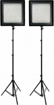 Soligor  Reflecta Softbox LED Studio Light Rpl 306 Studiokit, Youteber