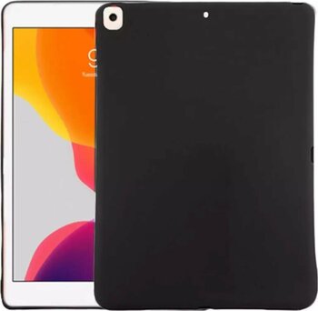 Coverzone Ipad Mini 2 Siyah iPad Mini 2 Uyumlu Silikon Kılıf