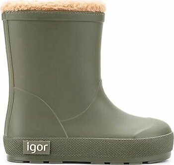 Igor Yogi Borreguito W10306-042 W10306-042 Haki Yağmur Botu