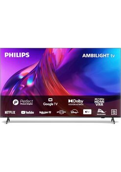 Philips 75PUS8808 75" 189 Ekran Uydu Alıcılı 4K Ultra HD LED TV