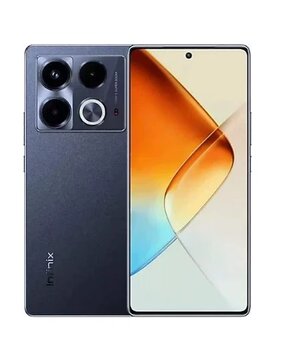 Infinix Note 40 Pro 8 Gb Ram 256 Gb Rom Siyah (İthalatçı Türkiye Garantili)