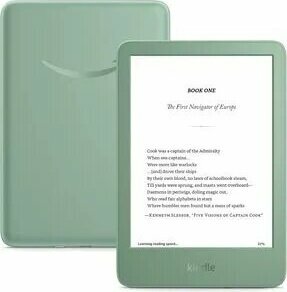 Amazon Kindle Basic 11.Nesil 16 GB 6” Matcha E Kitap Okuyucu