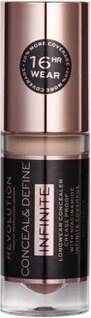 Makeup Revolution Conceal&Define Infinite Concealer Bej (C10) Stick Kapatıcı