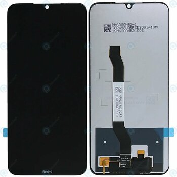 Boyra Teknoloji Xiaomi Redmi Note 8 2021 Uyumlu Lcd Ekran Dokunmatik Yüksek Kaliteli Ekrandır.