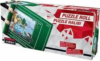 Anatolian 3000 Parçaya Kadar 9003 Puzzle Halısı