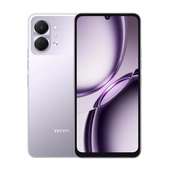 Tecno Spark Go3 4/128GB Akıllı Telefon Mor