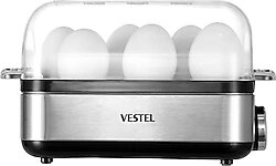 Vestel Inox Yumurta Pişirme Makinesi