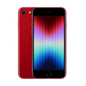 Yenilenmiş Apple iPhone Se 2022 128 GB 3.nesil (12 Ay Garantili) - B Grade - B Grade - Çok İyi - Kırmızı