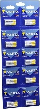 Varta İnce Pil Alkalin 20Pcs (5365)