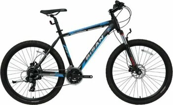 Bisan 7050 Hd Dağ Bisikleti 2025 29'' Jant 19' Kadro Mavi