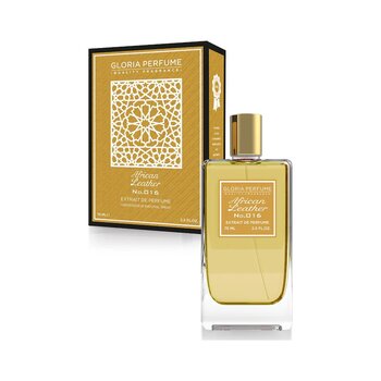 Gloria Perfume African Leather Unisex Parfüm Edp 75 Ml