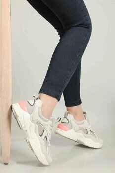 lumberjack Kadın Sneakers Kadın Günlük Spor Ayakkabı Yürüyüş Ayakkabısı 36 Numara