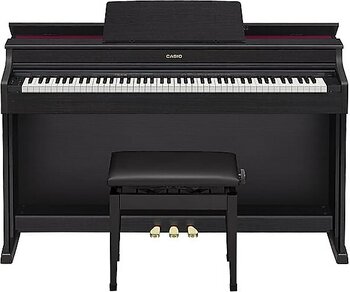 Casio Celviano AP-470BK Siyah Dijital Piyano