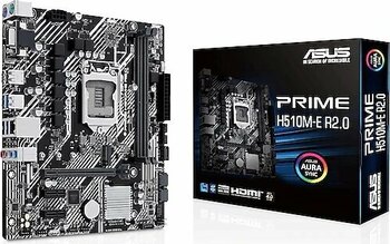Asus Prime H510M-E R2.0 Intel H510 DDR4 Anakart