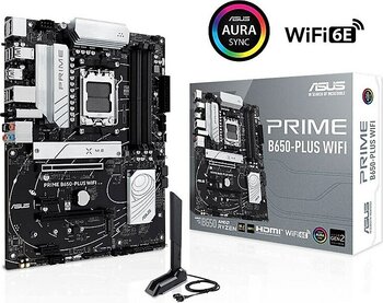 Asus Prime B650-Plus Wi-Fi AMD AM5 DDR5 ATX Anakart