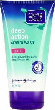 Clean&clear Derin.etkili Temizlik Kremi 150 ml