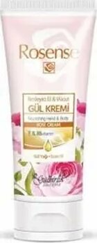 Rosense El&Vücut Kremi Gül Özlü 75Ml