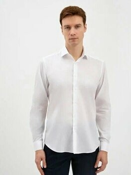 Karaca Modern Fıt Beyaz 2XL Uzun Kol Gömlek