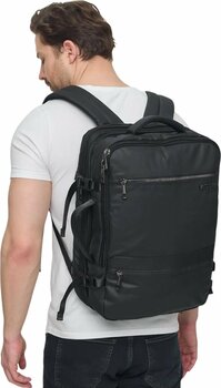 Arctic Hunter Su Geçirmez, Usb Girişli, Laptop Bölmeli, Genişletilebilir Premium Sırt Çantası M Beden