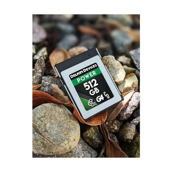 Expresstore Devices 512GB Power Cfexpress Type B Memory Card