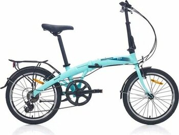Bianchi F013 20 Jant Celeste Katlanabilir Bisiklet