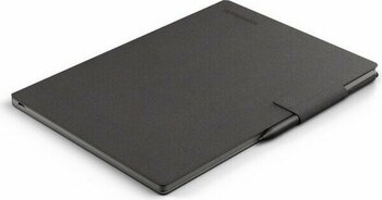 Remarkable Paper Pro Mozaik Dokuma Kılıf Basalt - Siyah