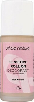 Natural Doğal Roll On Floral Blends Deodorant Hassas Ciltler Için Ter Kokusu Önleyici Vegan 50 ml