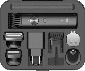 Xiaomi Grooming Kit Pro Tıraş Makinesi Seti Siyah