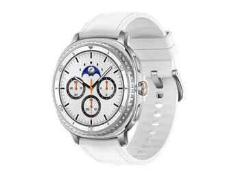Samsung Galaxy Watch 8 Classic 46Mm Beyaz