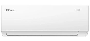 2024 Model A++ Sigma Plus 18000 Btu Inverter Klima R32 Wi-Fi