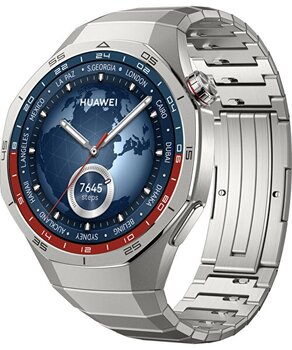 Huawei Watch GT5 Pro 46mm Titanyum Akıllı Saat